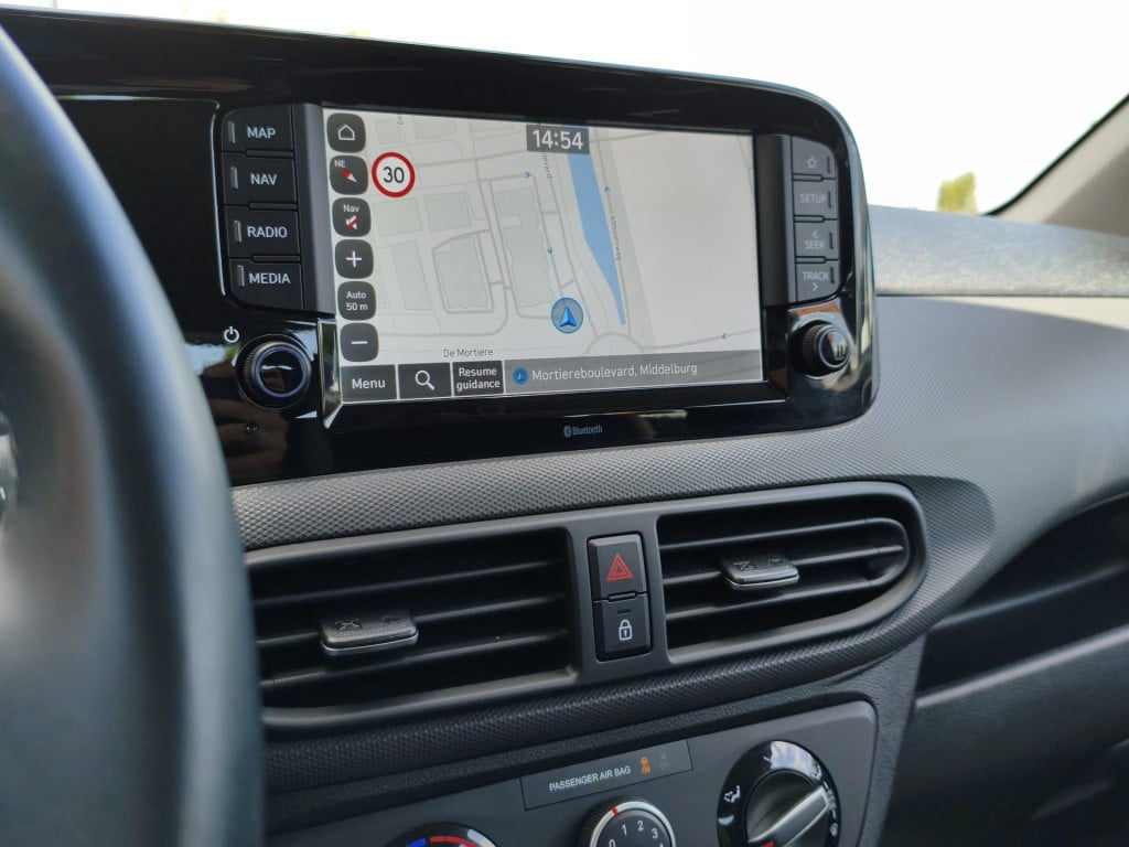 Hyundai I 10 1.0 comfort smart