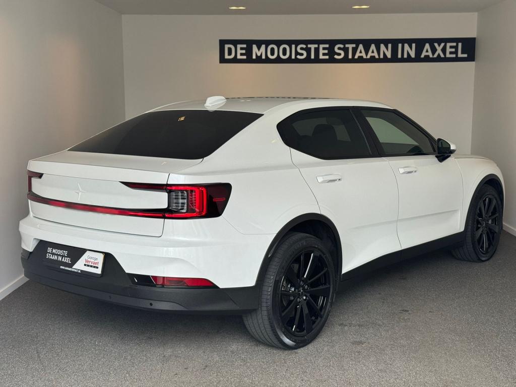 Polestar 2 standard range single motor 63kwh