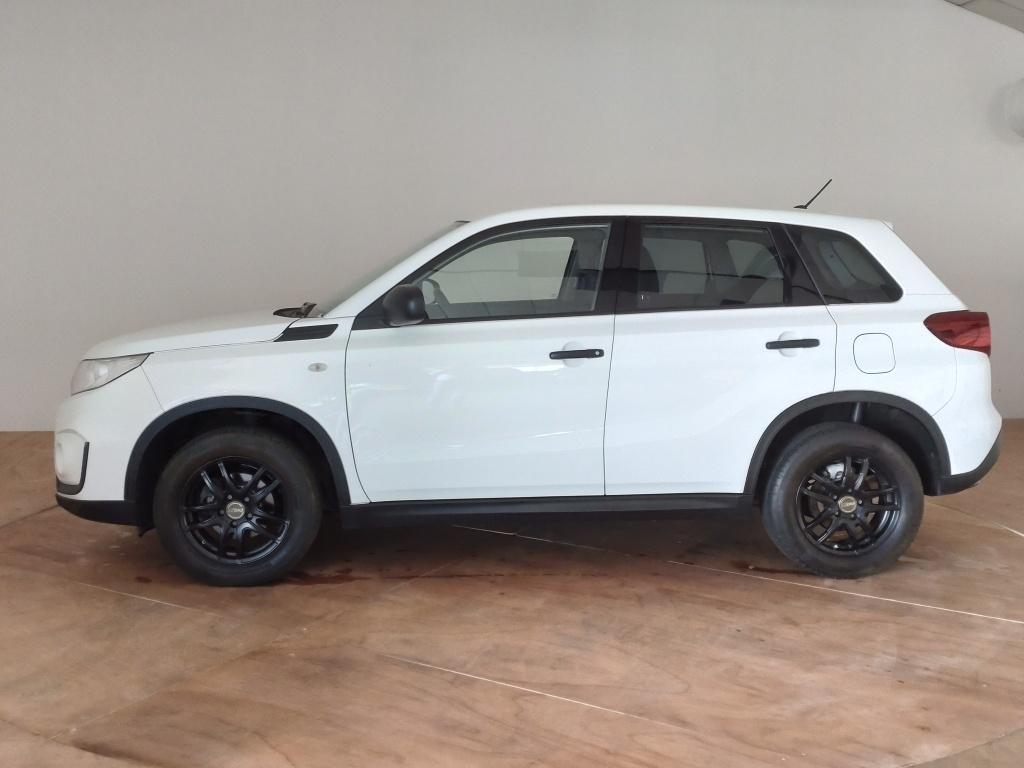 Suzuki Vitara 1.0i boosterjet | cruise control | geblindeerde ramen achter|