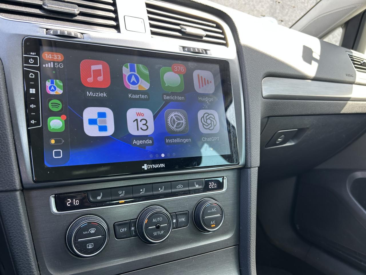 Volkswagen Golf 7 1.2 TSI Comfortline|CARPLAY|CRUISE CONTR|