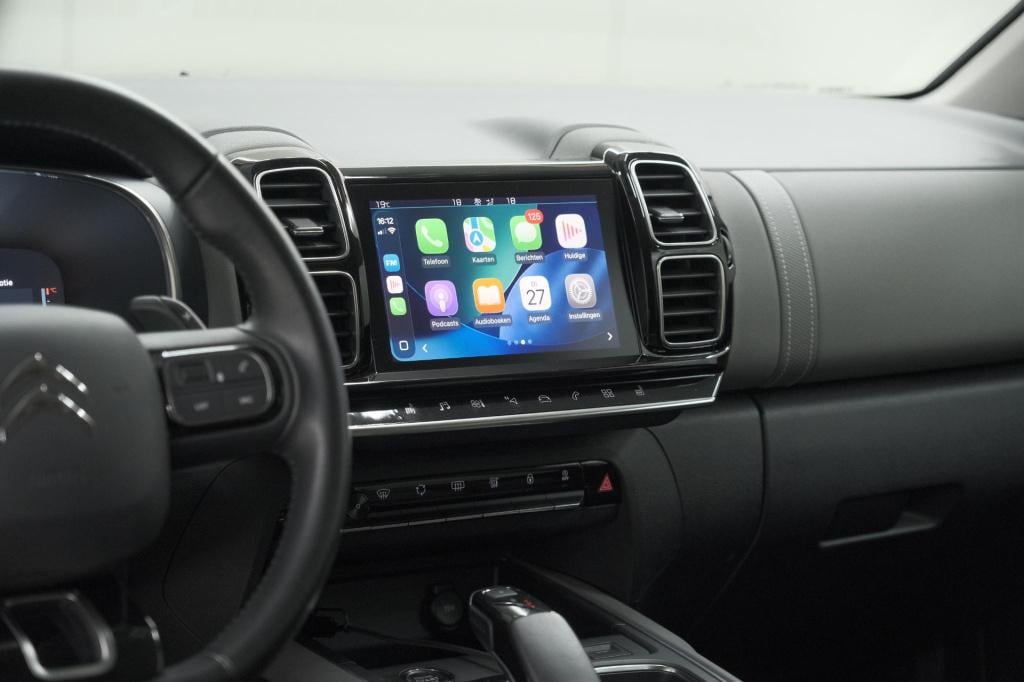 Citroen C5 Aircross 1.2 puretech 130 feel | trekhaak | camera | stoelen pak