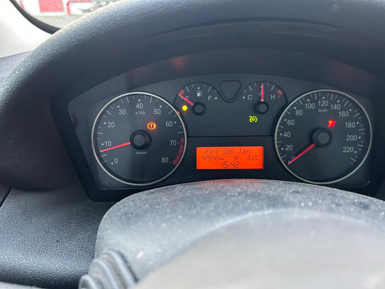 Fiat Stilo 1.2-16V Active NIEUWE APK! SLECHTS 72500KM!