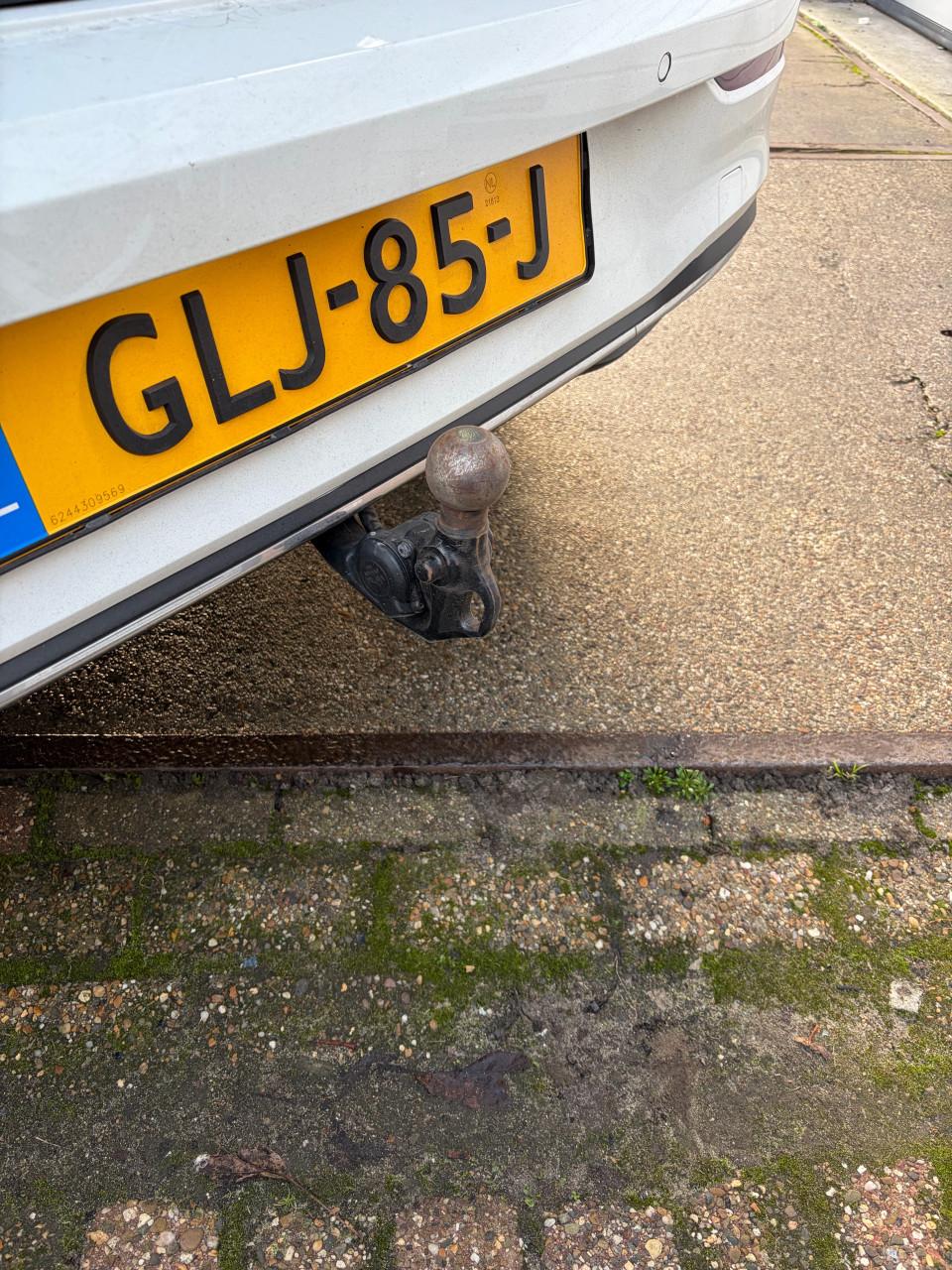 V W golf 8.5 1.5 e hybride editie 50 met Oettinger pakket bouwjaar 2024