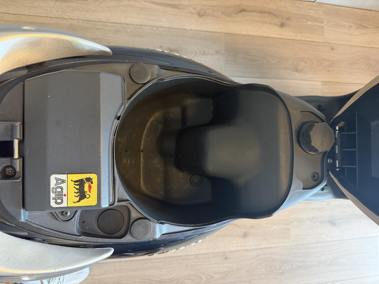 Piaggio Liberty