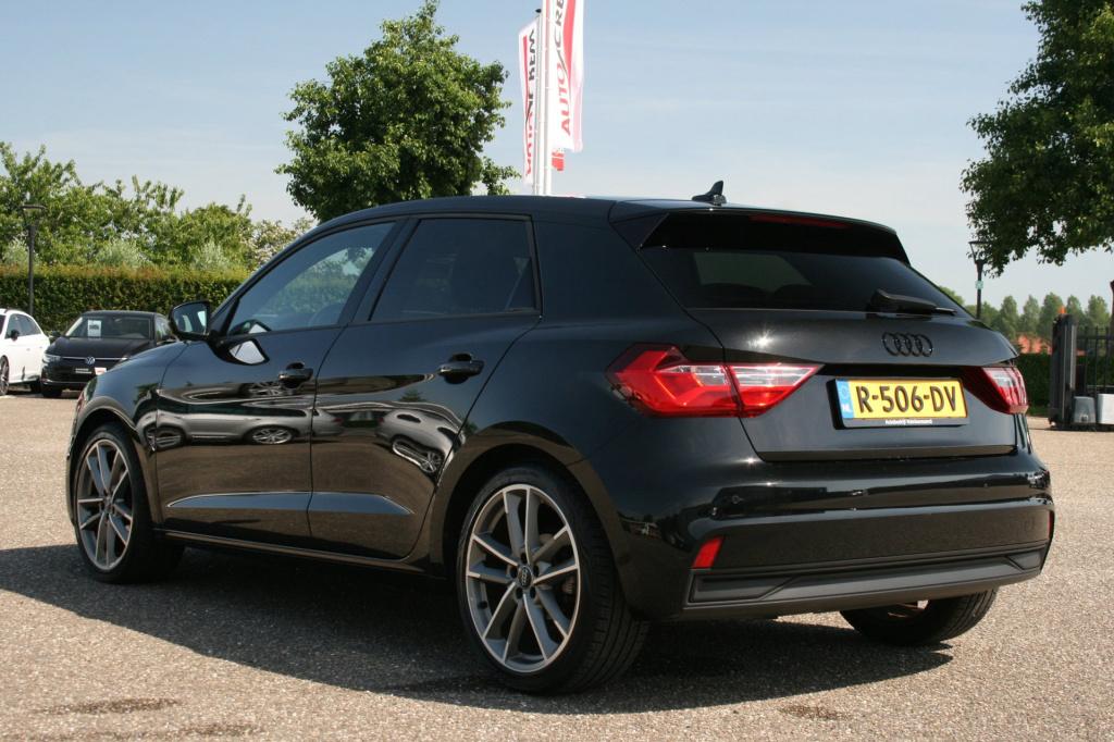 Audi A1 Sportback 30 tfsi pro line s