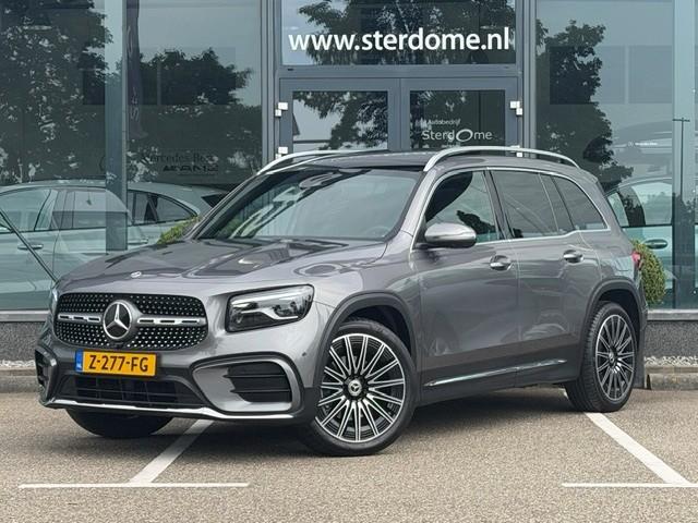Mercedes-Benz Glb 200 amg line premium plus l panoramadak l mbux l multibea