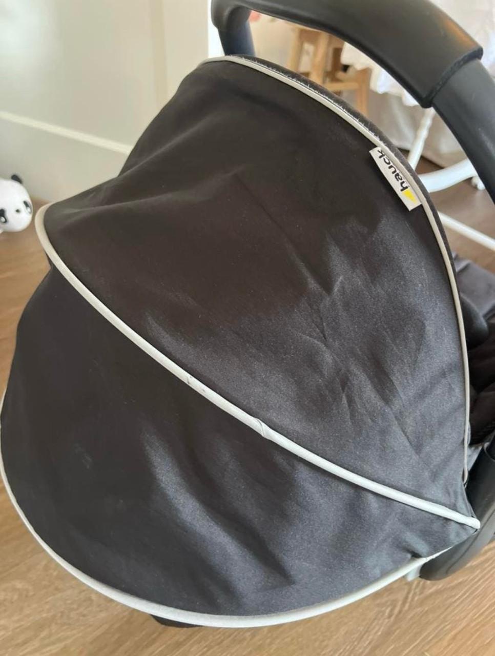 Hauck autostoeltje baby