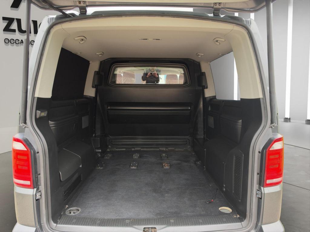 Volkswagen Transporter 2.0 tdi l2h1 caravelle dubbele cabine automaat