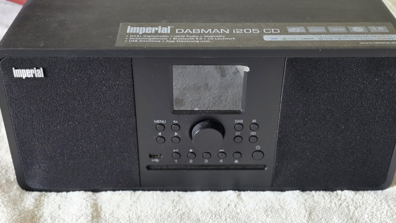 IMPERIAL INTERNETRADIO MET CD