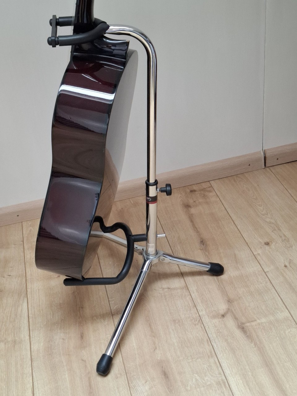 Spaanse gitaar met toebehoren