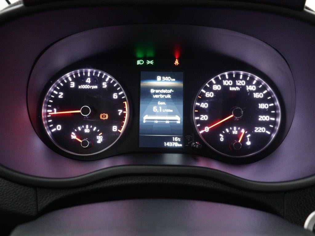 Kia Picanto 1.0 dpi dynamicplusline navigatie | parkeercamera | lichtmetale