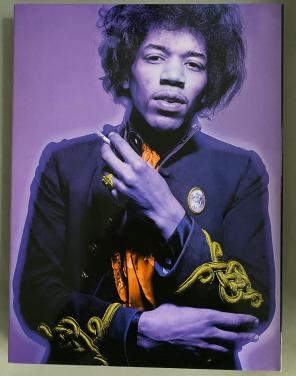 Jimi Hendrix Speciale uitgave