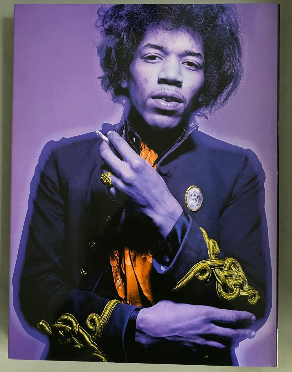 Jimi Hendrix Speciale uitgave