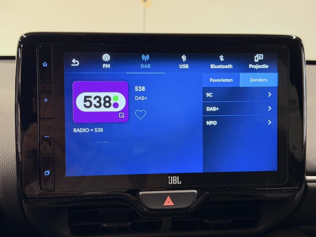 Toyota Yaris 1.5 hyb. executive| jbl| hud| pdc| adap.cruise| bsm| camera