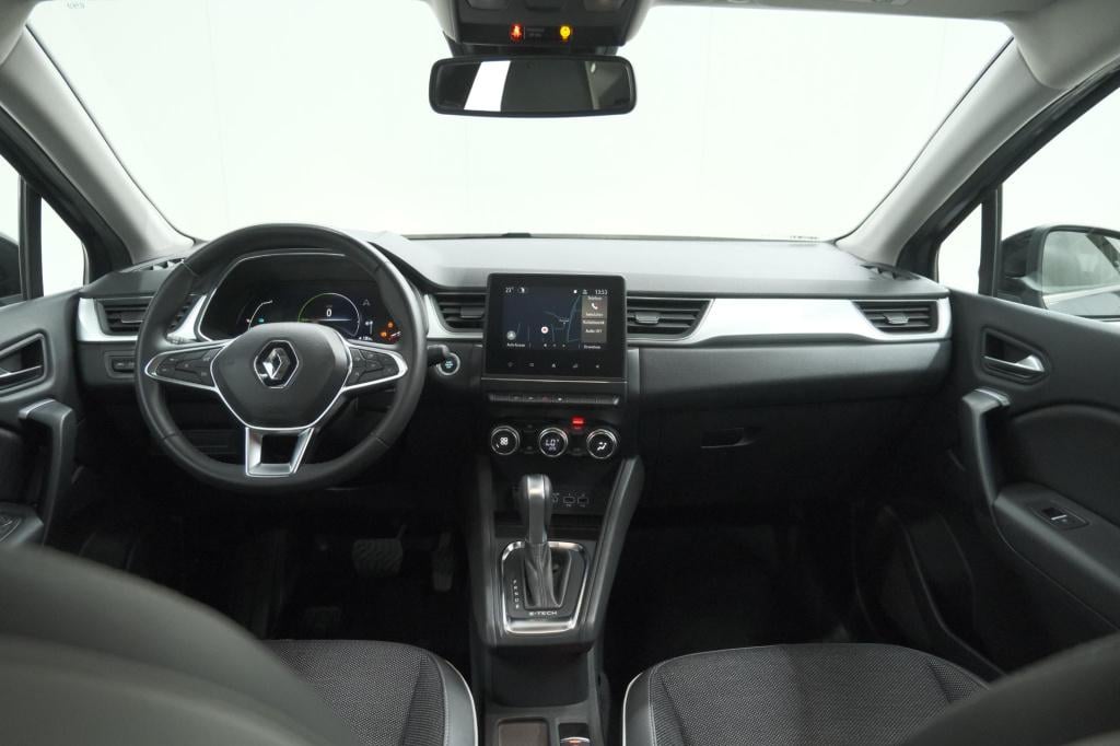 Renault Captur 1.6 e-tech full hybrid 145 techno | camera | navigatie | par