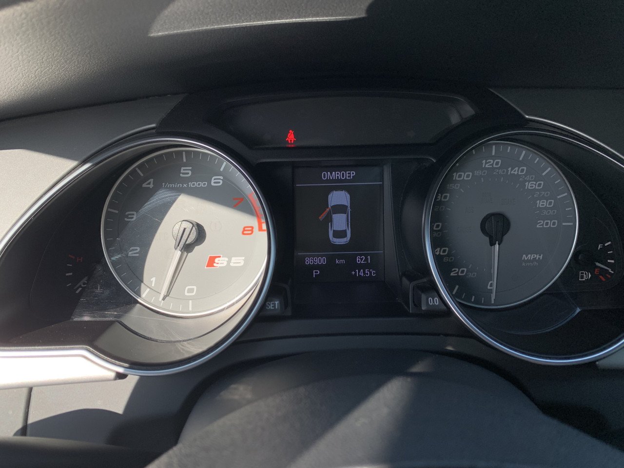 Audi S5 4.2L V8 te koop