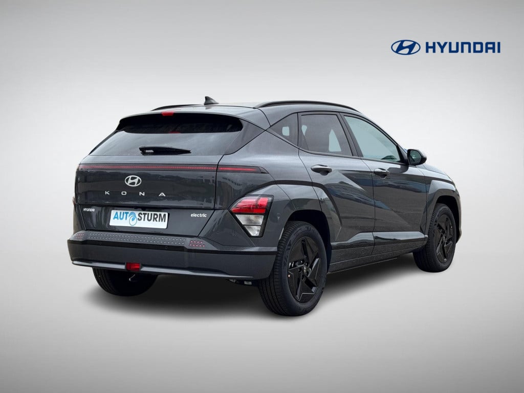 Hyundai Kona electric pure edition 65.4 kwh