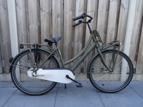 Cortina U4 26 inch meisjesfiets 3 vers fr 46 cm