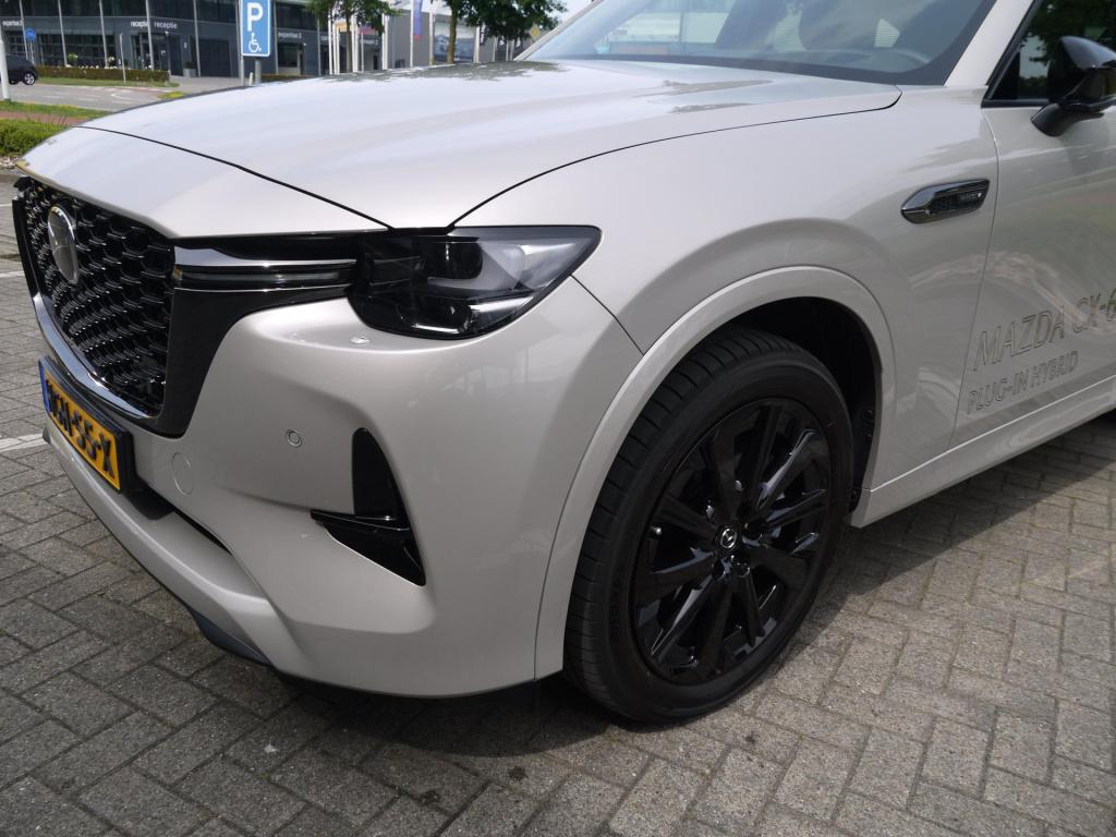 Mazda Cx-60 2.5 e-skyactiv phev 327 pk homura plus|rijklaar