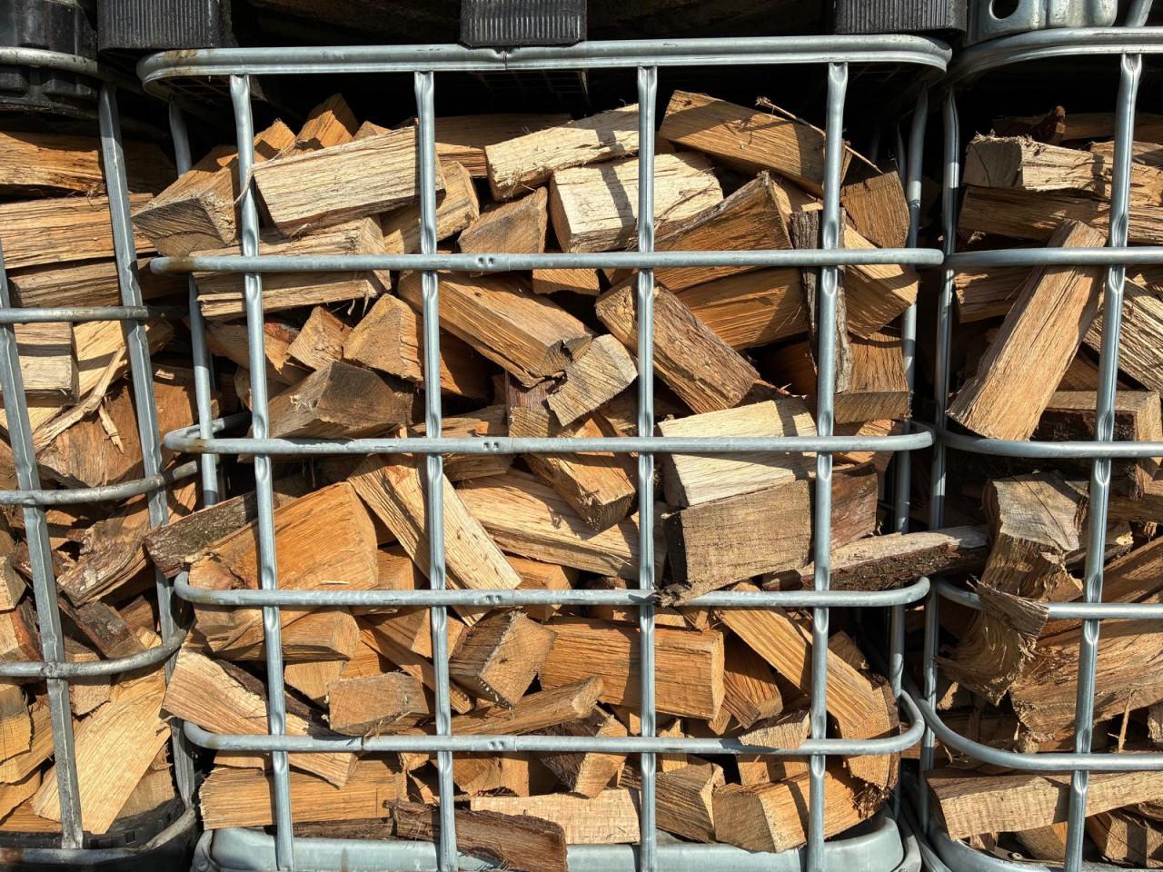 Puur EIKEN Haardhout, Brandhout