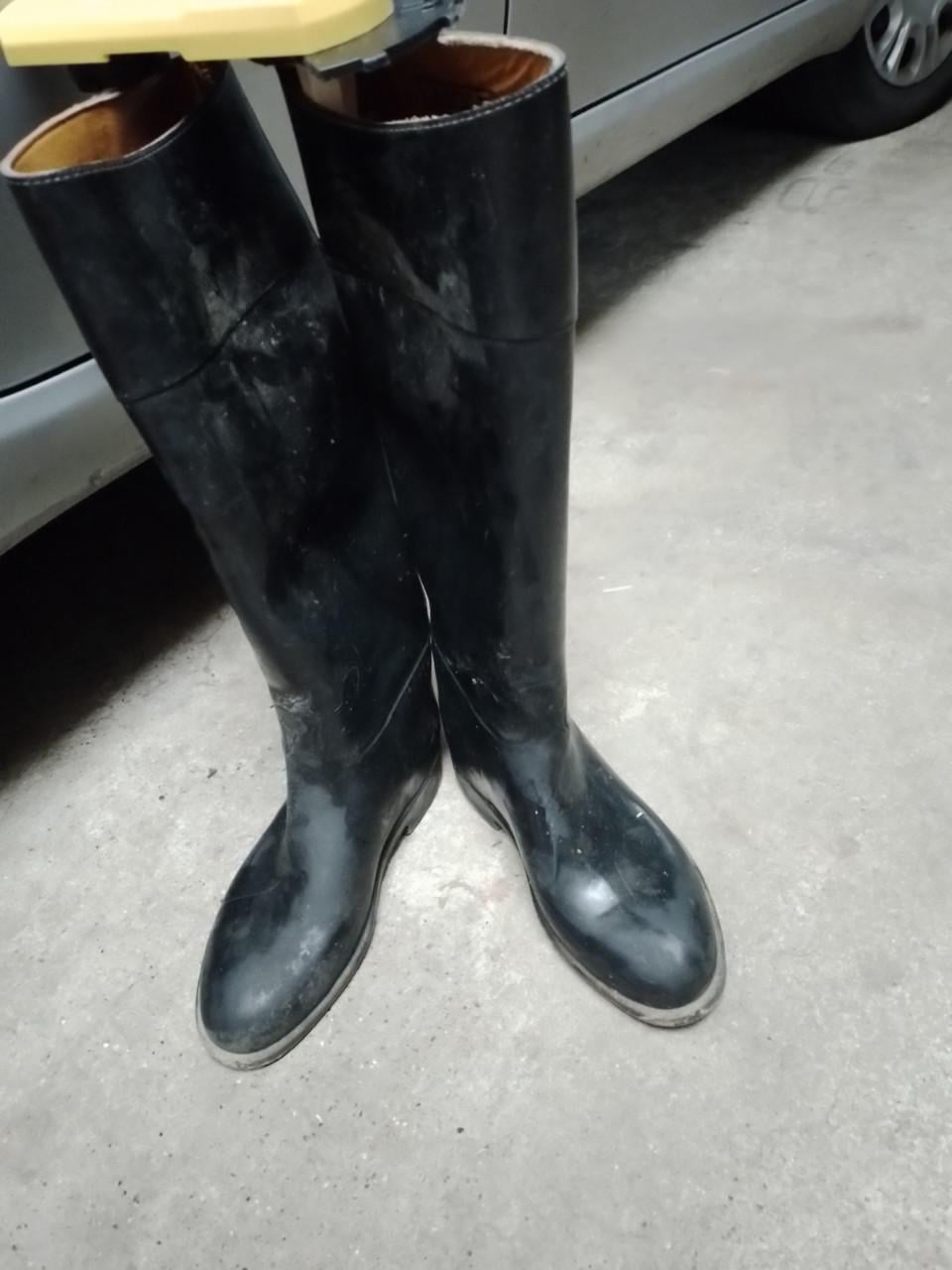 Paardrij laarzen, mt 38