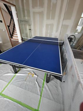 Tafeltennistafel Cornilleau geschikt voor binnen