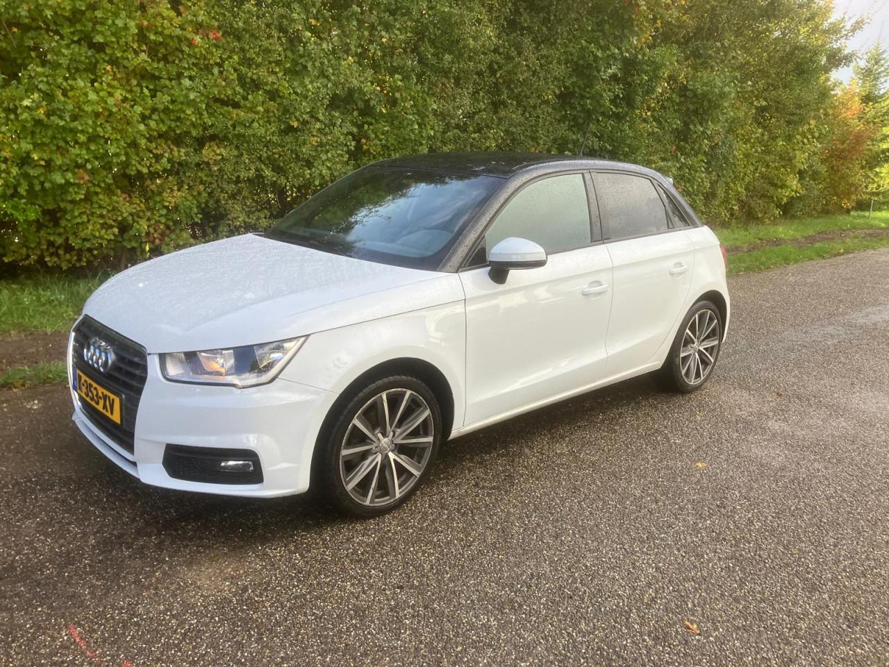 Audi A1 1.0Tsi Automaat