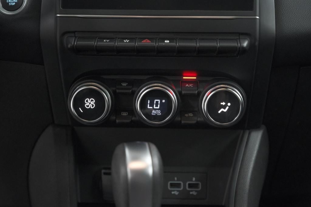 Renault Captur 1.6 e-tech full hybrid 145 techno | camera | navigatie | par