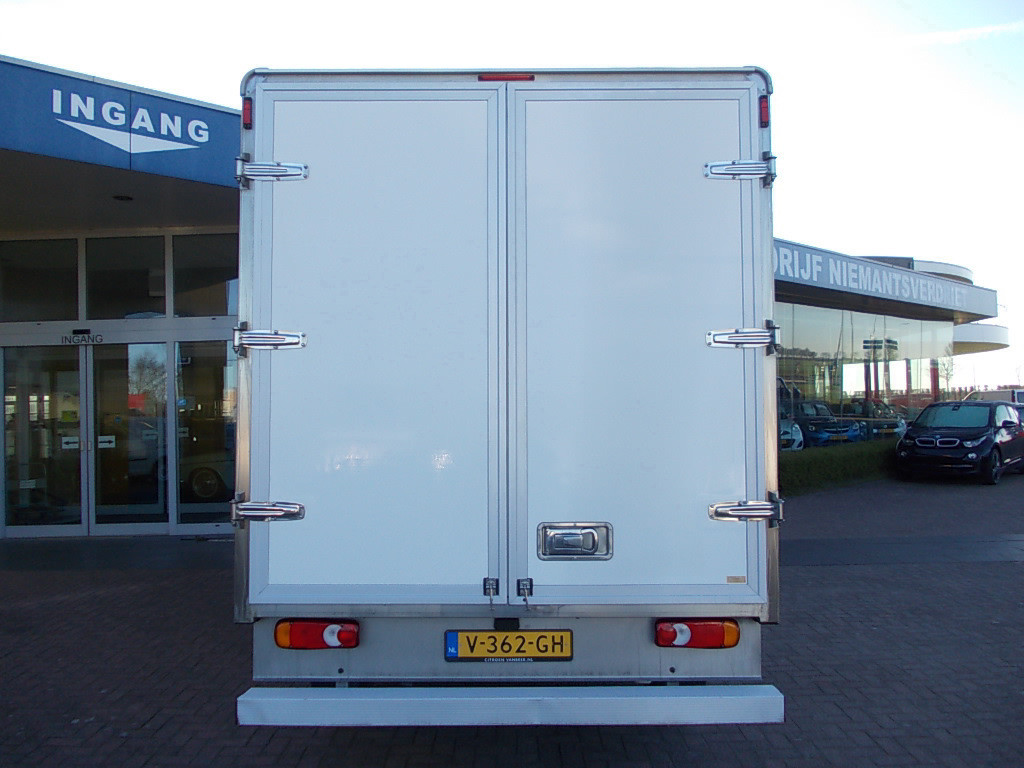 Citroen Jumper 2.0 bluehdi 160pk koeling koelauto koelwagen