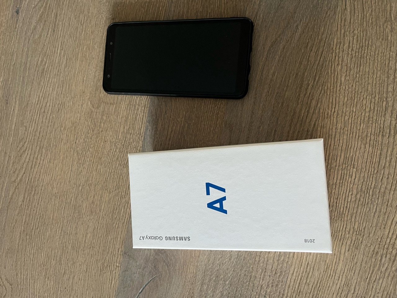 Samsung A7