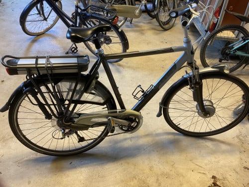 Elektrische fiets onderdelen motor defect