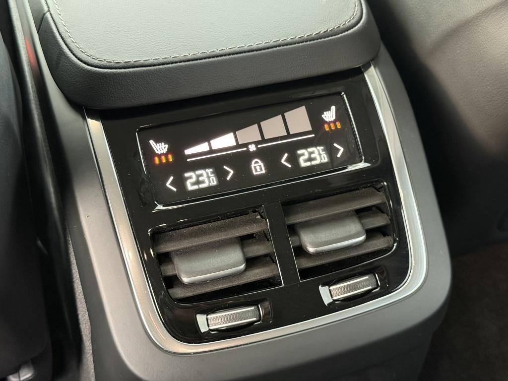 Volvo XC90 455pk recharge dark| luchtvering| adap.cruise| 360camera| trekha