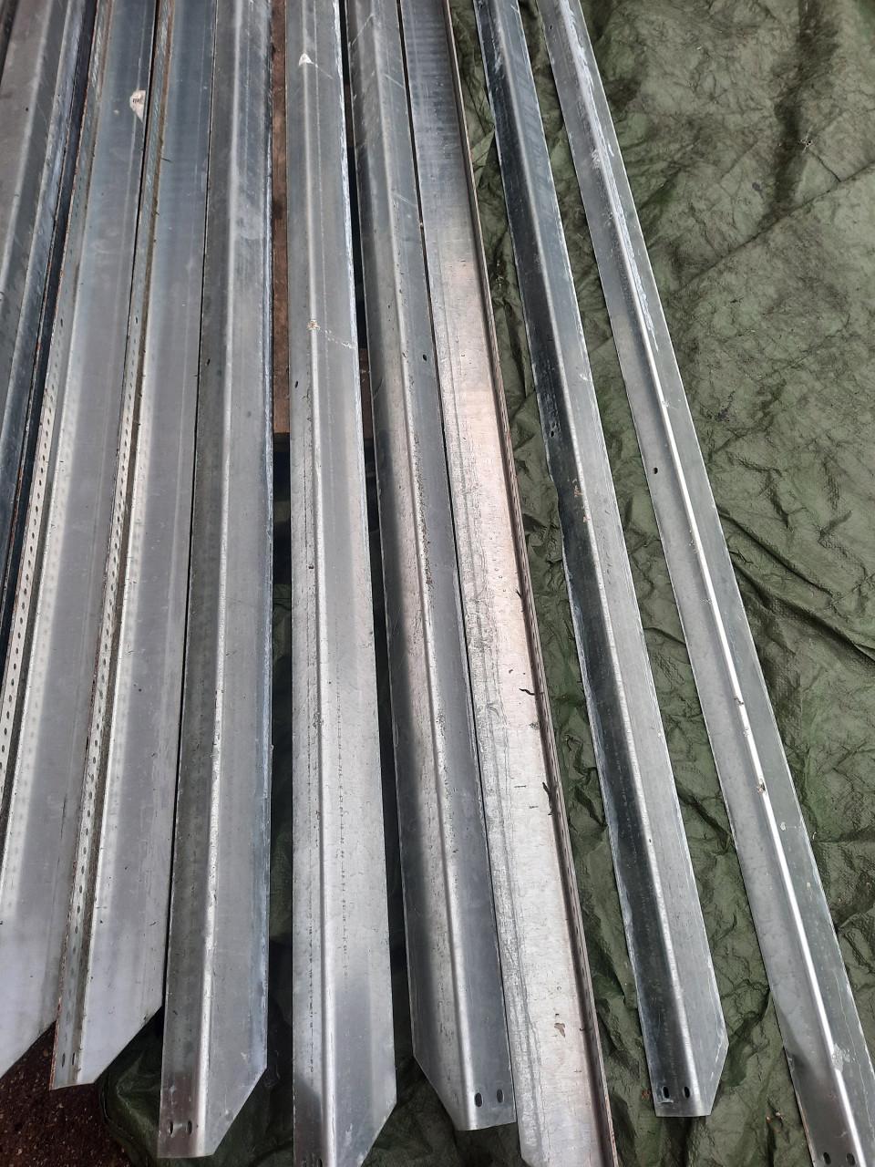 Hoekprofiel gegalvaniseerd, ijzeren hoeklijn, u profielen stalen profiel