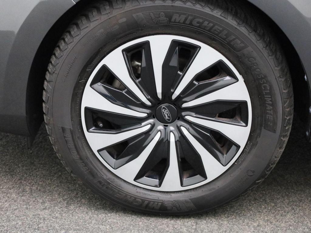 Ford Fiesta 1.0 ecoboost hybrid titanium aut. | apple carplay | airco | cru