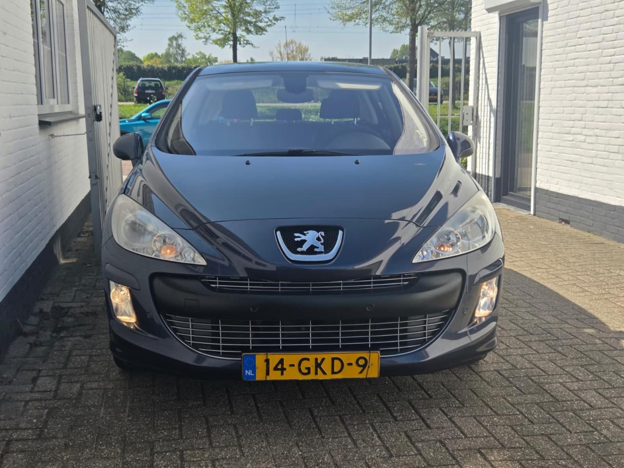 Peugeot 308 1.6 VTi XT | 2008 | 5-Deurs | NAP | APK 04-2027 | Nette staat