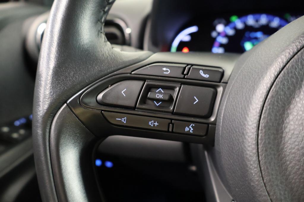 Toyota Yaris Cross 1.5 hybrid dynamic