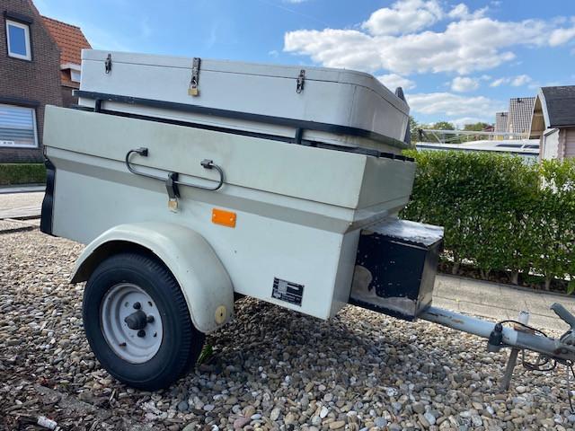 Saris Speedy bagagewagen