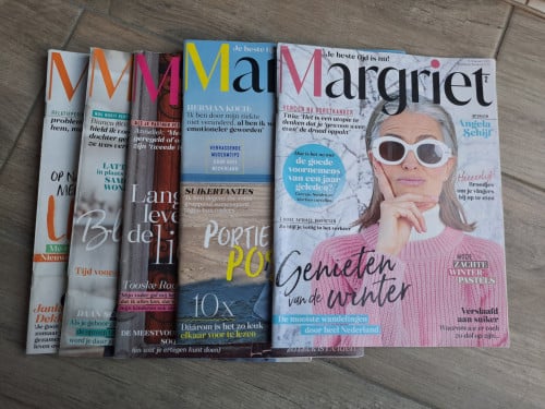 5x Margriet