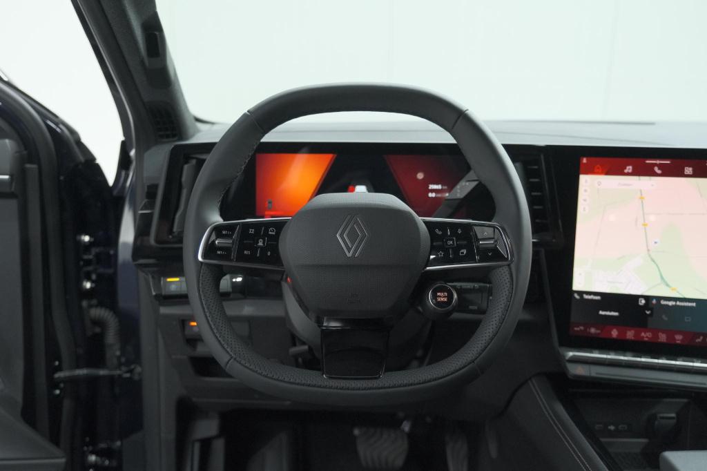 Renault Espace e-tech full hybrid 200 techno 7p. | nieuw model | adaptieve 