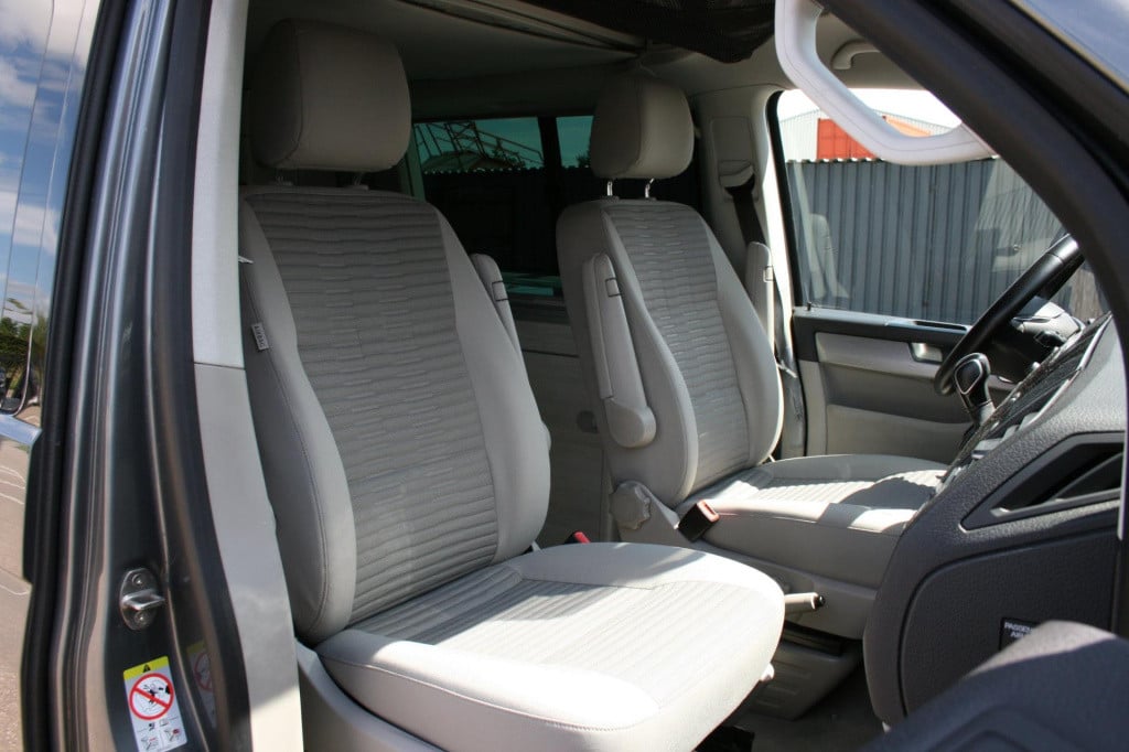Volkswagen Transporter california ocean 2.0 tdi 4motion 199pk