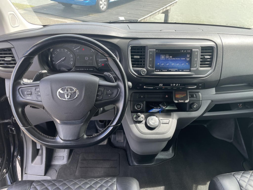 Toyota Proace worker 2.0 d-4d professional long dc