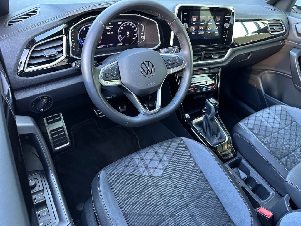 Volkswagen T-roc 1.5 tsi 150pk dsg r-line | camera | keyless | elek. achter