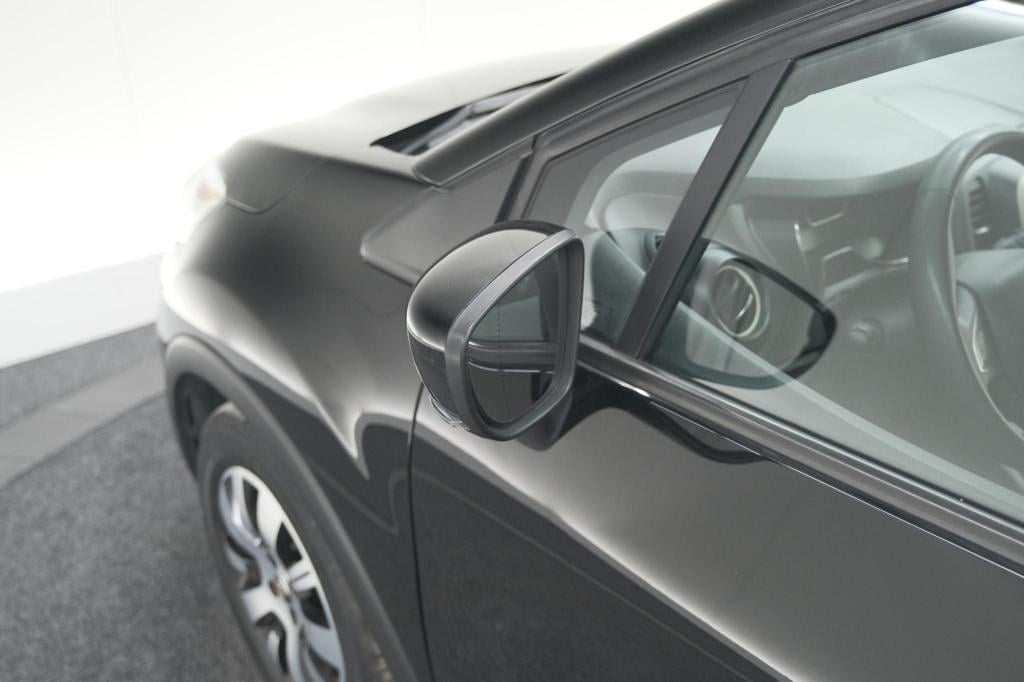 Renault Captur tce 90 limited | parkeersensoren | navigatie | airco | cruis