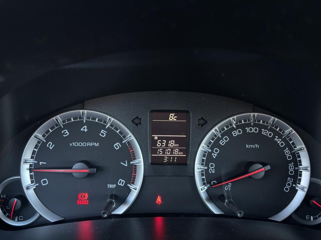 Suzuki Swift 1.2 style easss