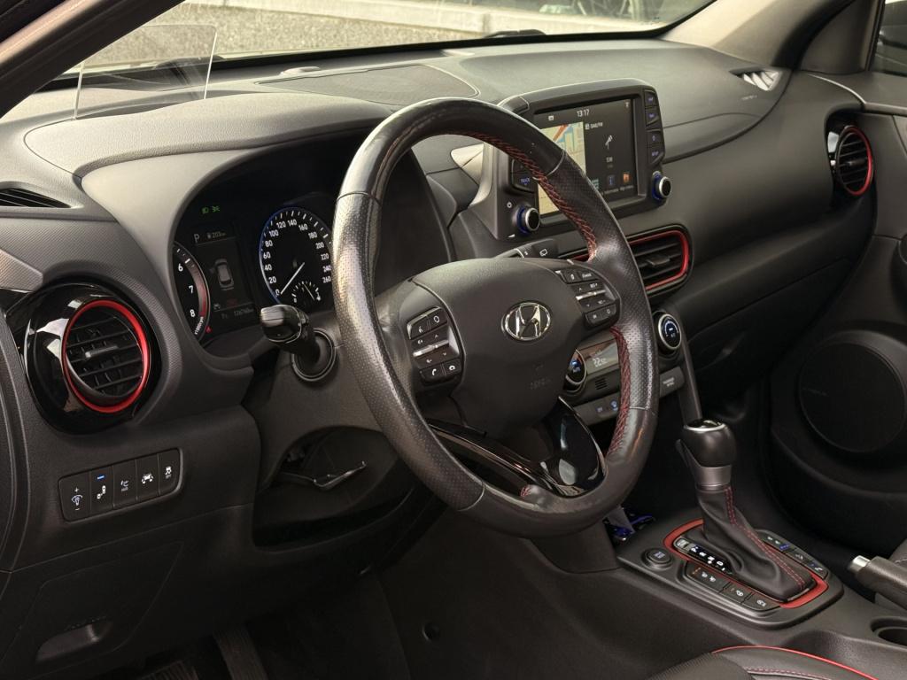 Hyundai Kona 1.6 t-gdi premium | krell audio | schuifkantel / dak | head-up
