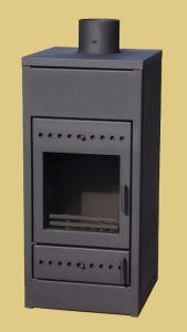 Cv houtkachel, cv inbouwhaard, cv houtketel, boiler, buffervat