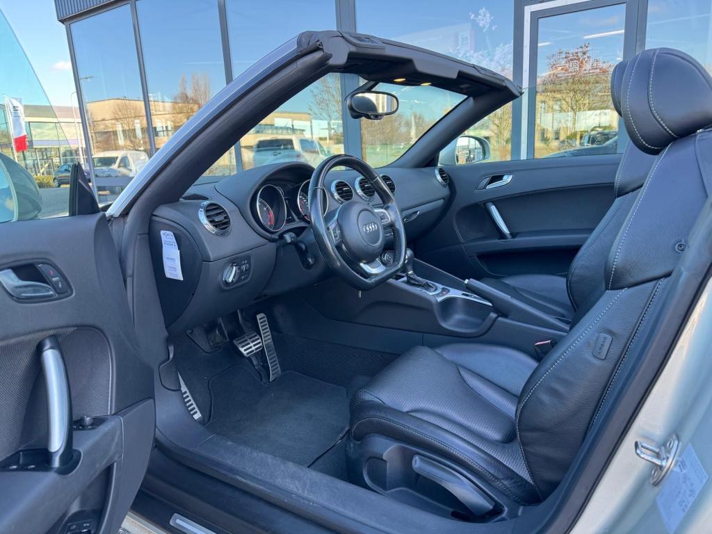 Audi TT roadster 2.0 tfsi