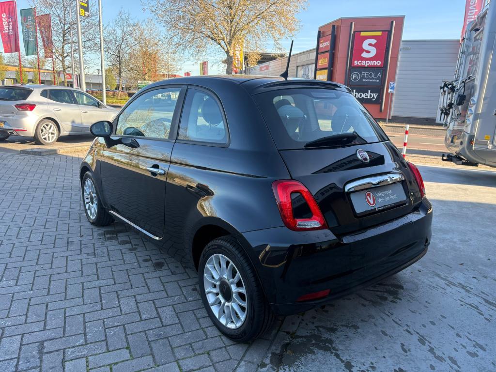 Fiat 500 0.9 twinair turbo popstar