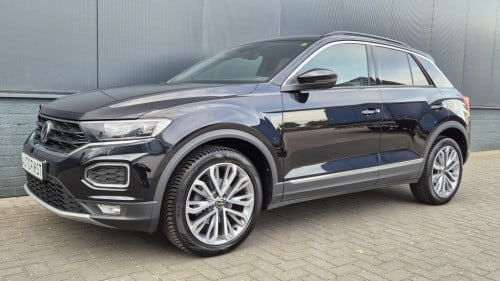Volkswagen T-roc 1.5 tsi sport*navi*clima*led*lane ass*vitrual*18 inch*auto