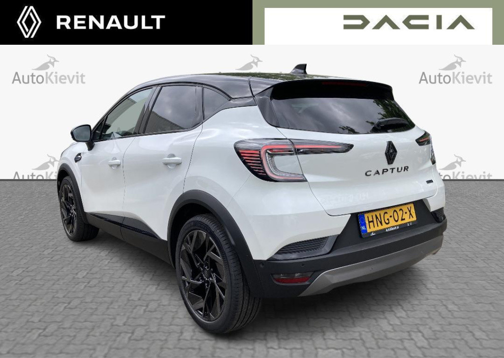 Renault Captur 1.6 e-tech full hybrid 145 esprit alpine - pack harman/kardo